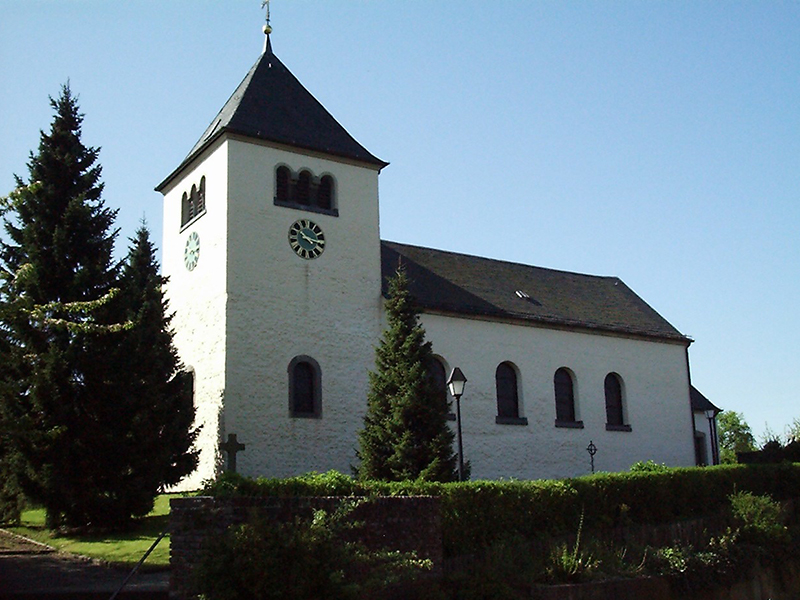 Kirche St. Baptist